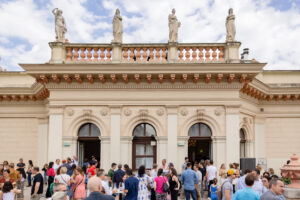 Unvergessliches Fest im Kursalon - tolles Programm und angenehme Atmosphäre für Kinder & Eltern!