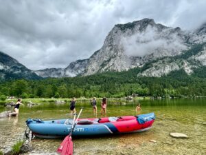 Natur, Spaß, Tanzen, Lagerfeuer, Ausflüge, Schwimmen, Spanisch lernen...und... und... :-)